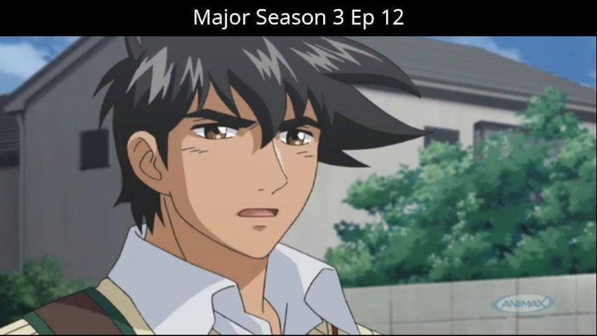 Major Season 6 Episode 1 Tagalog (AnimeTagalogPH) - BiliBili