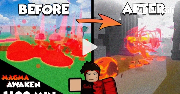 HOW TO GET PERMANENT MAGMA FRUIT IN BLOX FRUITS FOR FREE! 