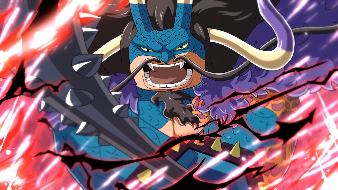 Kaido - Roblox