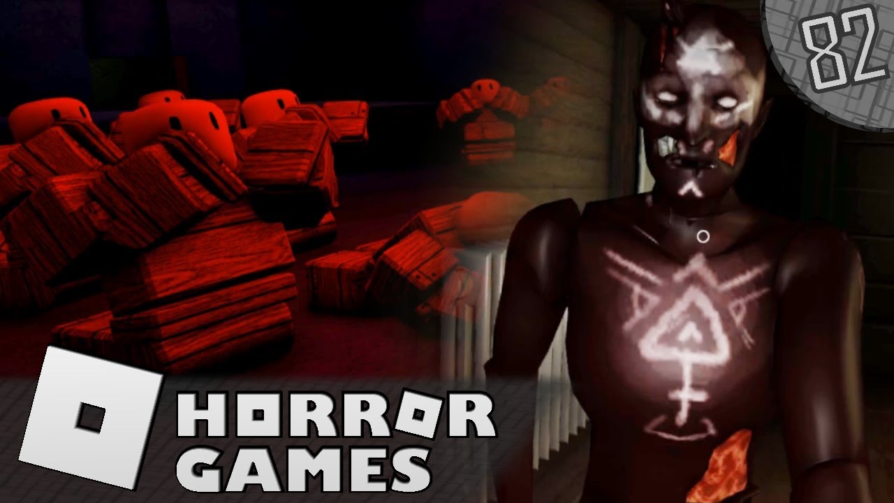 Roblox Horror Games 29 - BiliBili