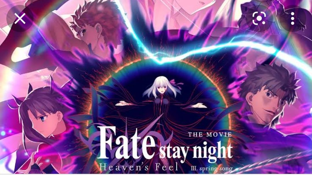 Fate/Stay Night [Heaven's Feel] I. Presage Flower (English Dubbed