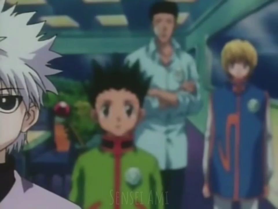 Rap do Killua (Hunter x Hunter) - MEU NOME COMEÇA COM KILL