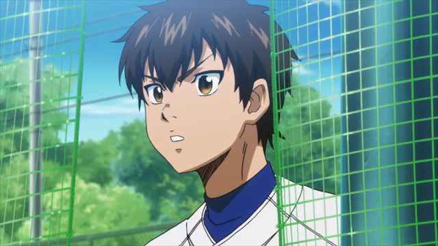 ACE OF DIAMOND S1 - EPISODE 1 - BiliBili