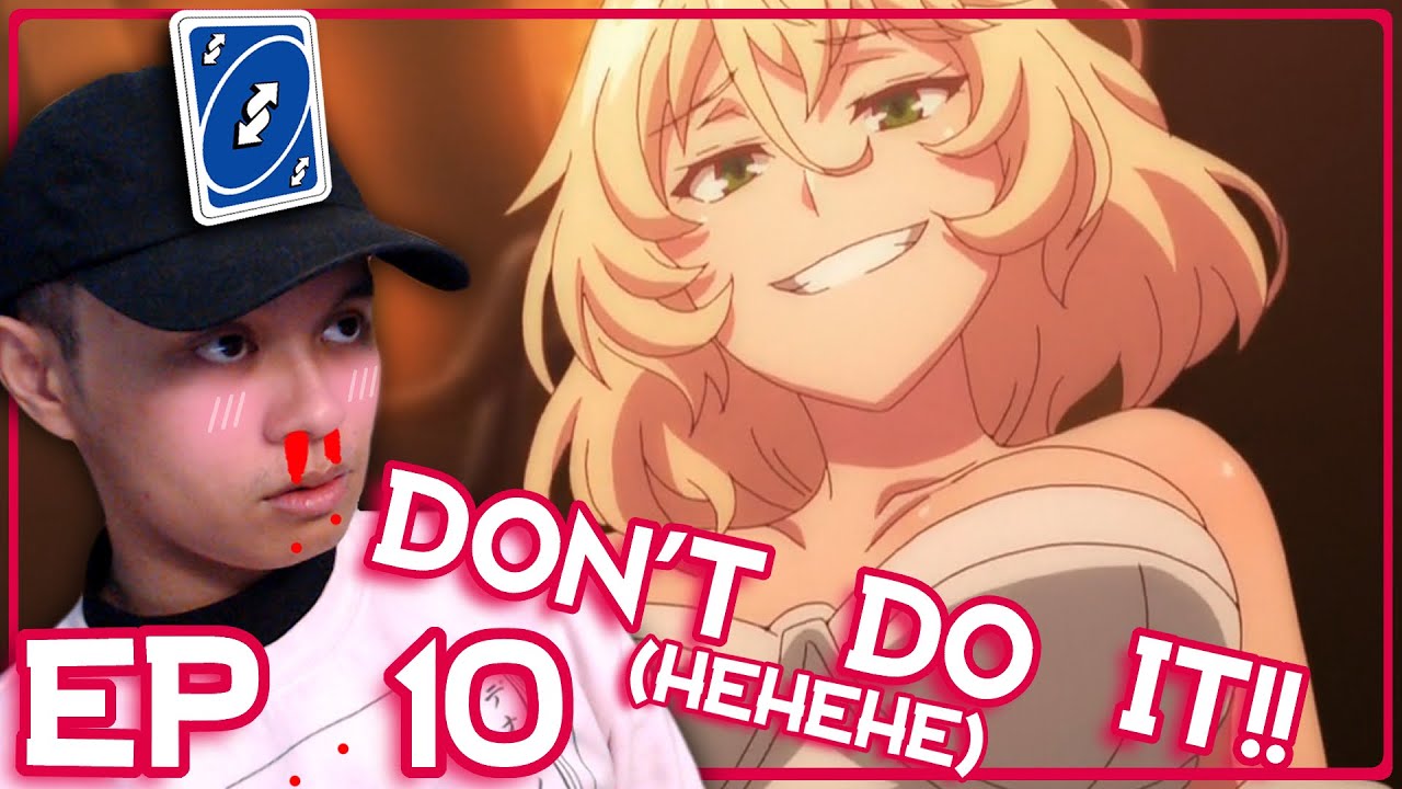 BLADE, IT'S TIME!!  Redo of Healer Episode 10 Uncensored Reaction -  BiliBili