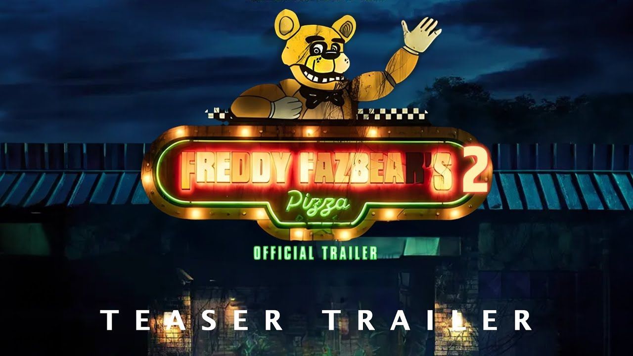 Five Nights At Freddy's 2 – FULL FINAL TRAILER (2024) Universal