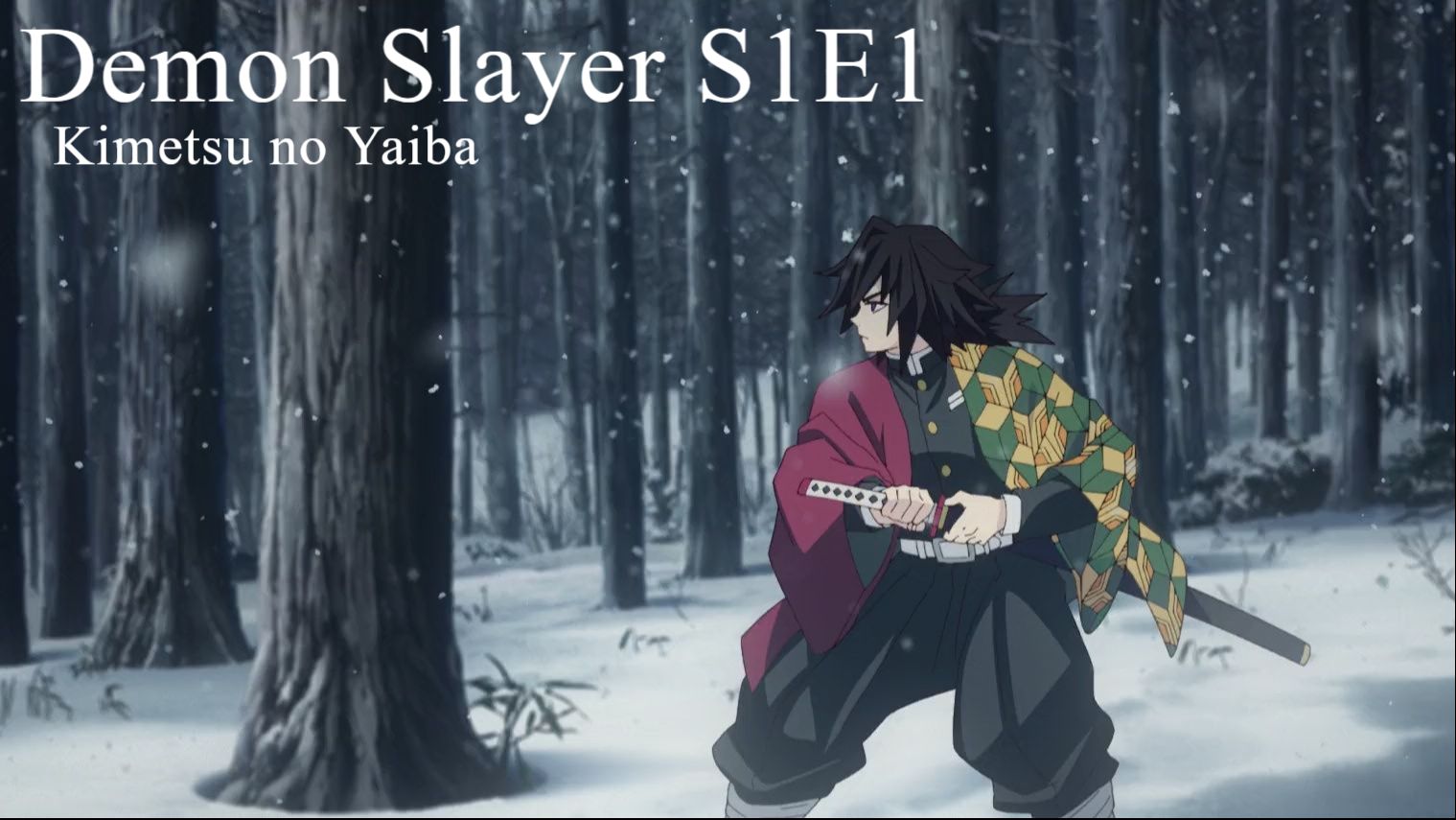 01 - Cruelty (Demon Slayer Season 1 ) - BiliBili