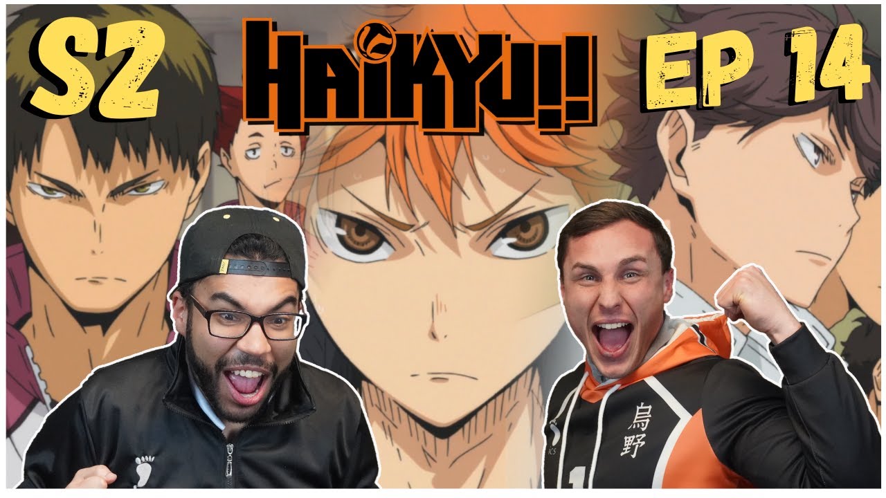 NATIONALS!!!  Haikyuu!! Season 4 Episode 9 Reaction & Review! 