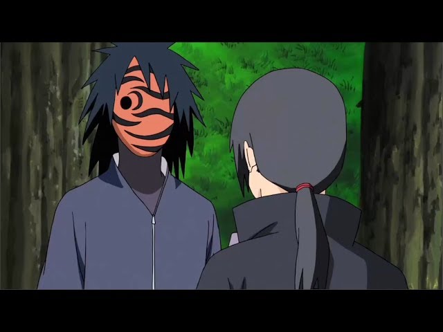 Shisui Used kotoamatsukami on the Uchiha Clan 