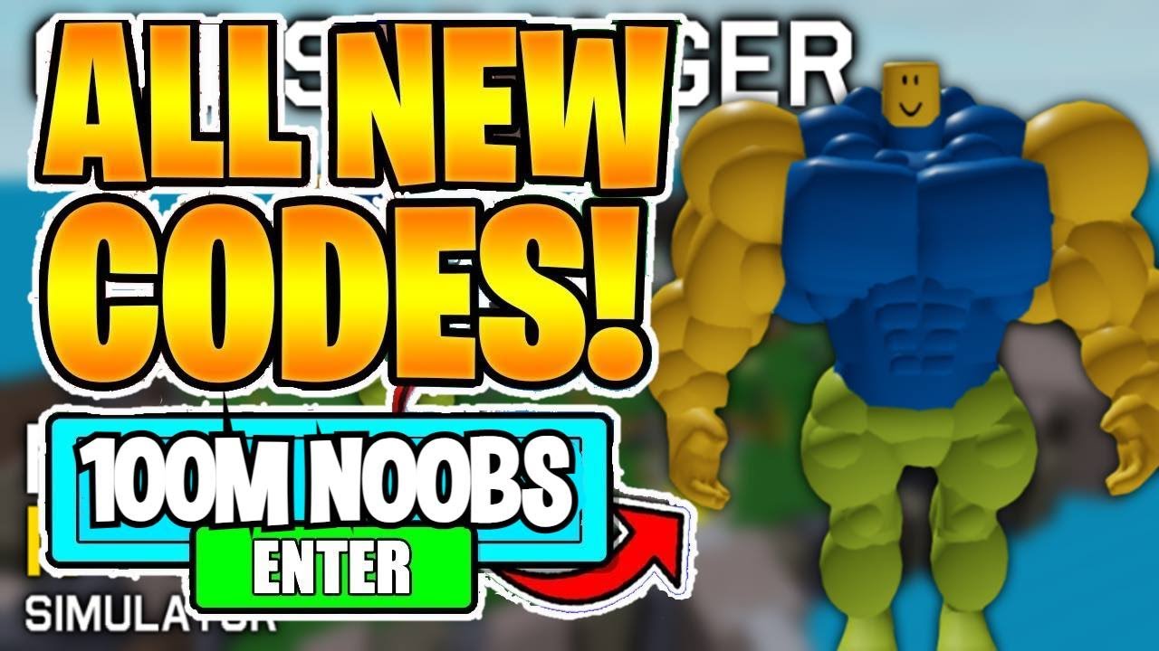 Mega Noob Simulator Codes August 2023