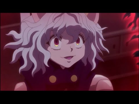 Gon vs Pitou Full Fight (60fps) - BiliBili