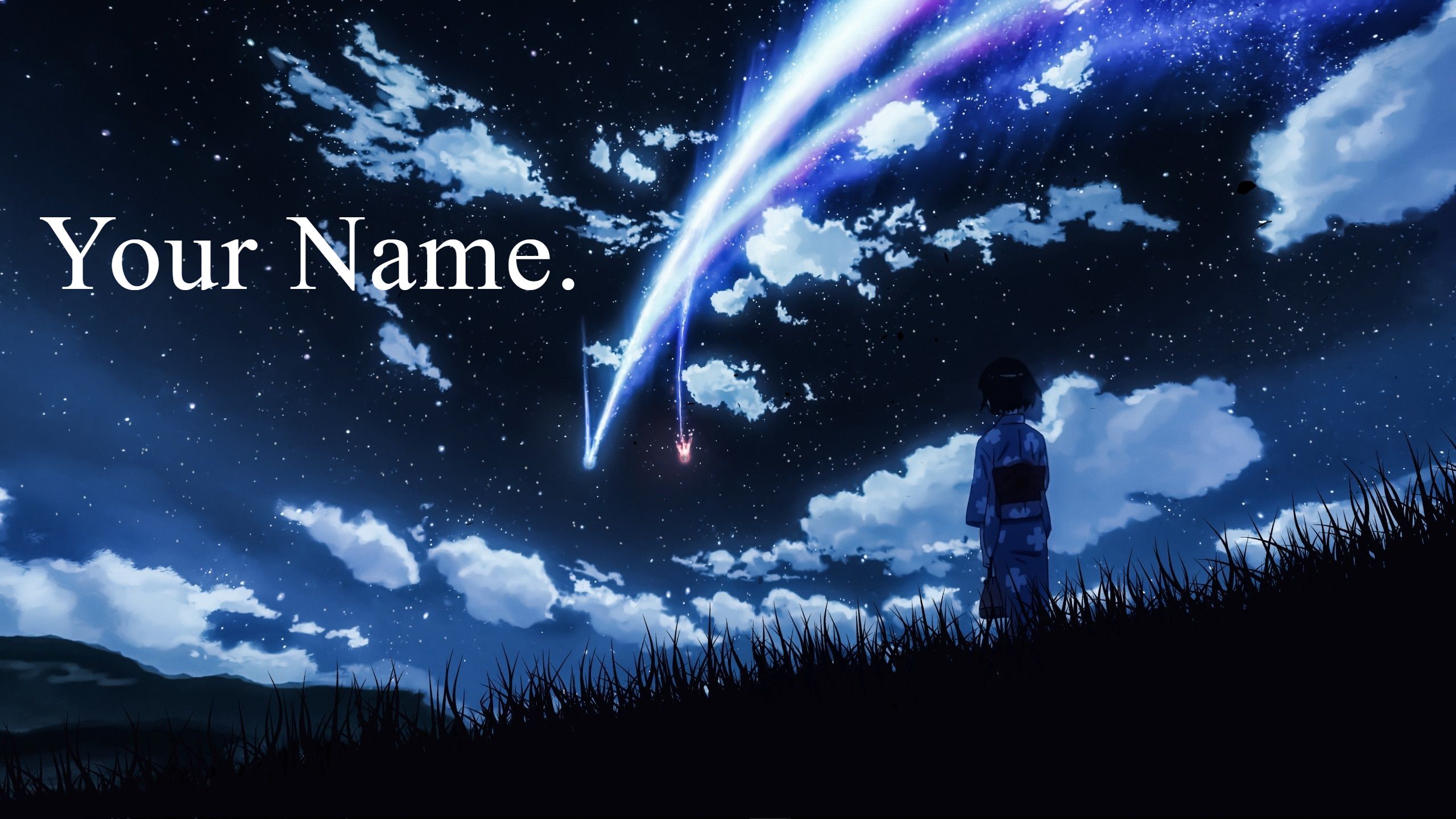 Kimi No Na Wa Legendado - Colaboratory