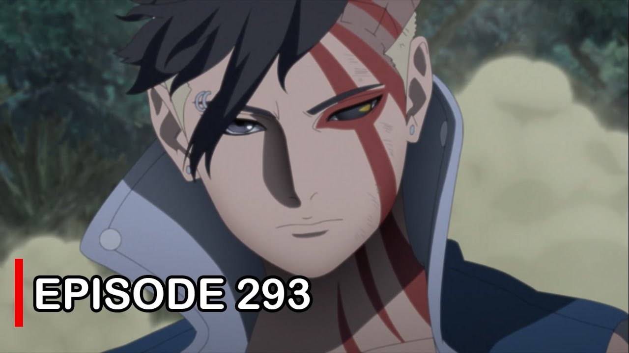 Boruto episodes 289 - BiliBili