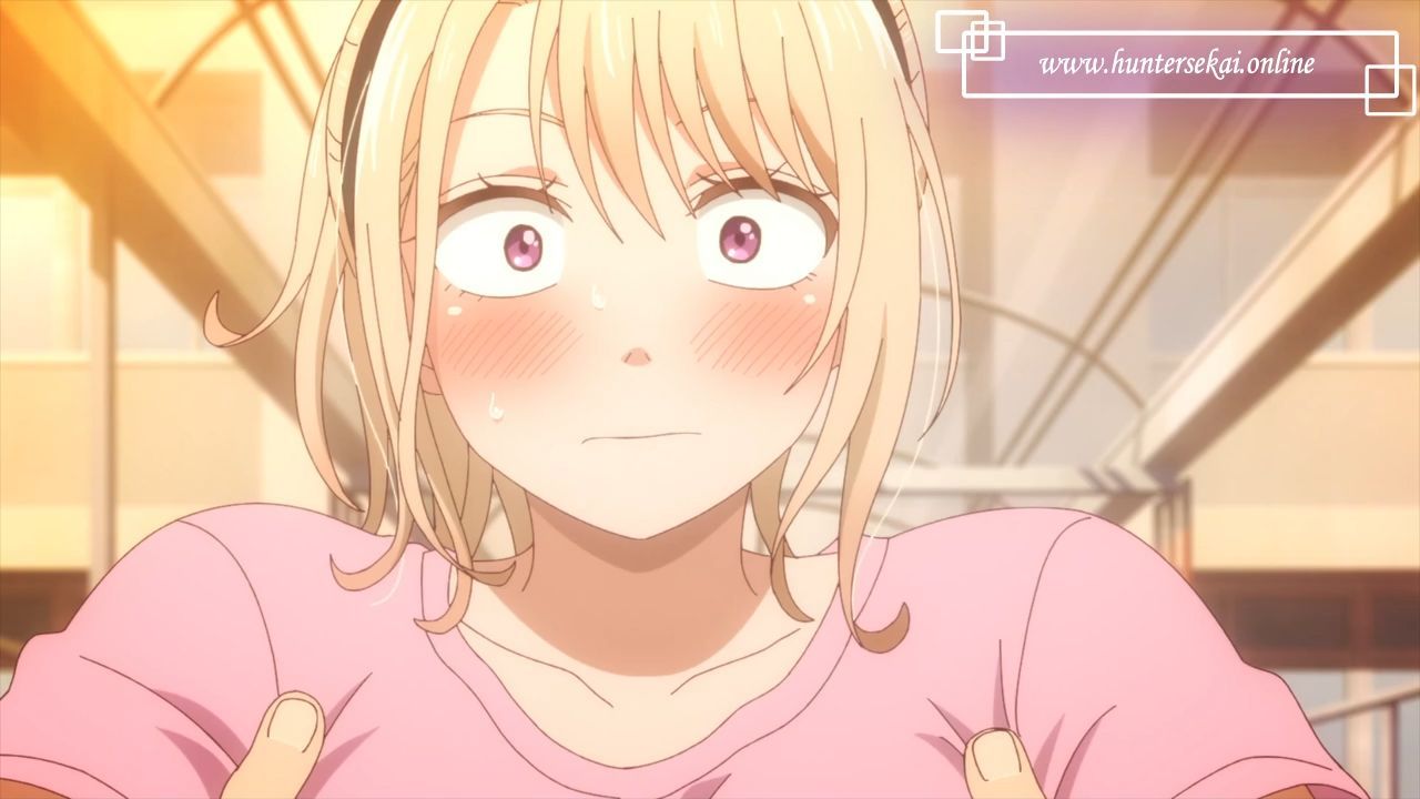 Episode 4 - Kuroiwa Medaka ni Watashi no Kawaii ga Tsuujinai - BiliBili