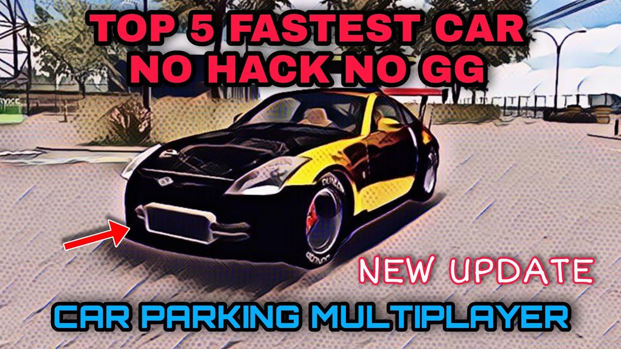 Speed Hack Tutorial! Car Parking Multiplayer 