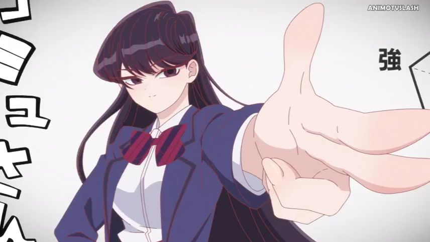 Komi-san wa, Komyushou Desu 2 Season - TRAILER OFFICIAL 