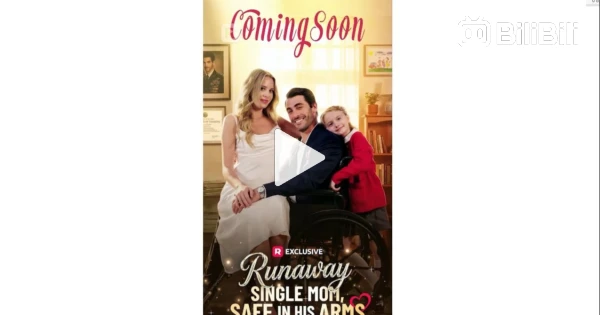 Runaway Mom Runaway single mom, safe in his arms - BiliBili