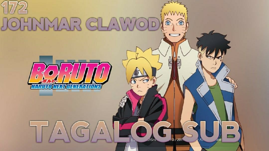 Boruto: Naruto Next Generations Episode 172