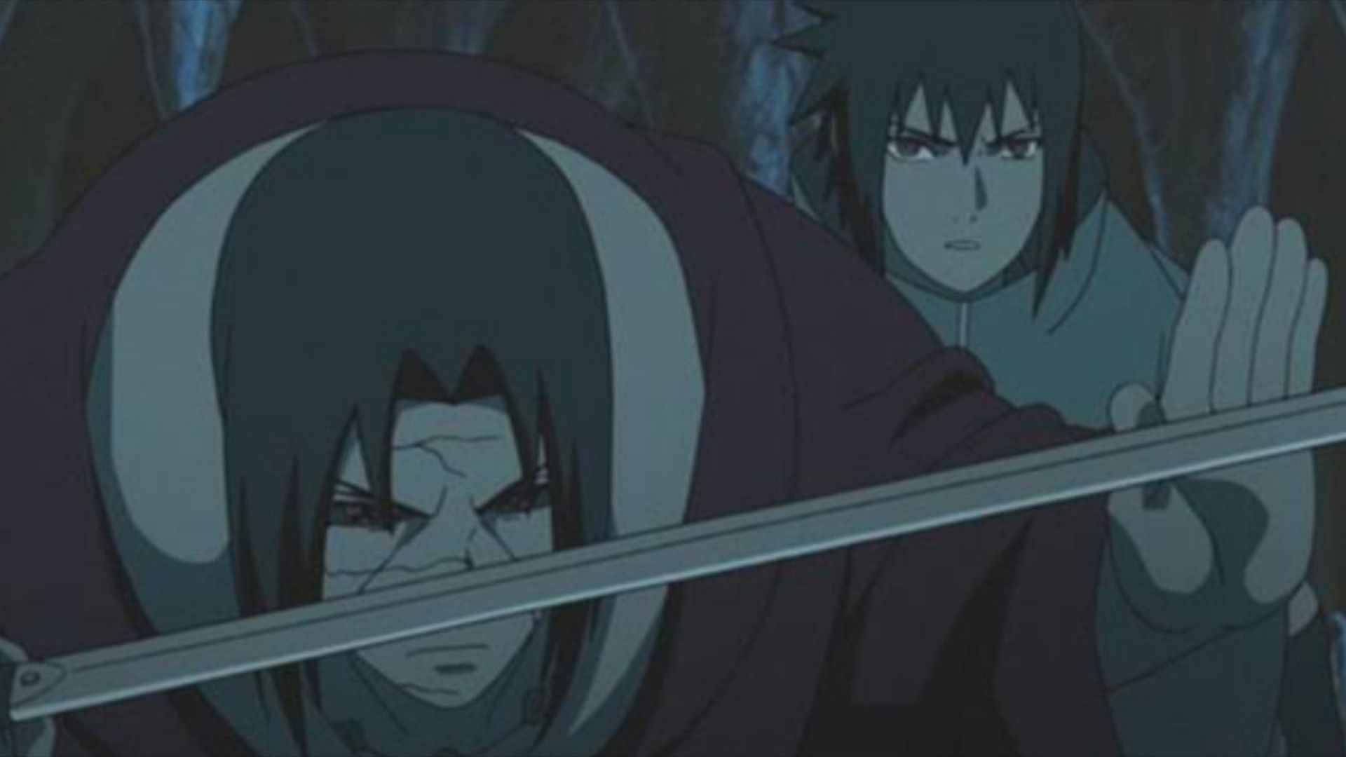 Video Sasuke Itachi Vs Kabuto Subtitle Indonesia Full Fight