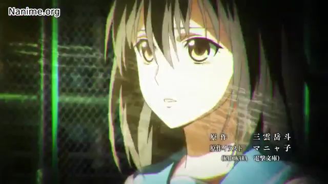 Strike the Blood III Ep04 - BiliBili