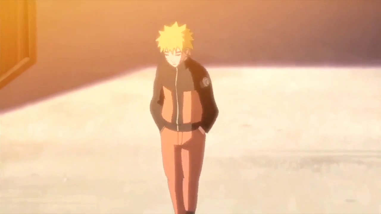 Naruto's Feelings After Jiraiya's Death - BiliBili