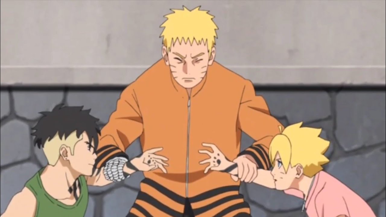 Boruto: Naruto Next Generations Episode 194 - Anime Review