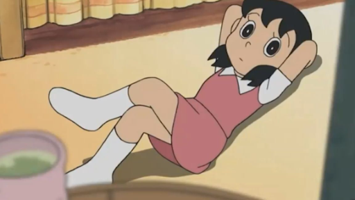 Đối với Nobita bạn thân Doraemon hay bạn gái Shizuka quan trọng hơn