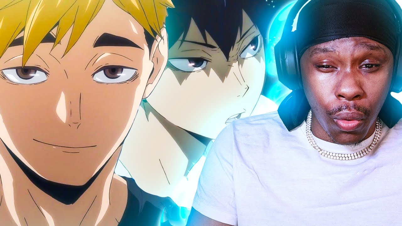 TAKE IT EASY  Haikyuu!! Season 4 Episode 4 Reaction & Review! 