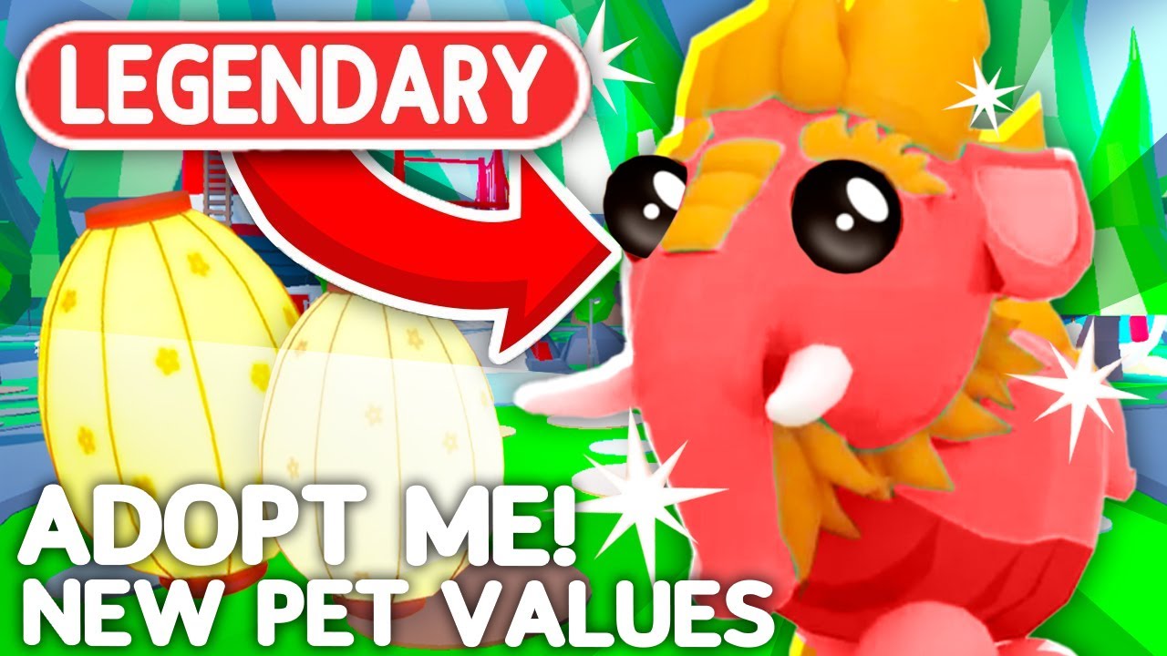 Trading *EVERY JAPAN EGG PET* In Adopt Me Roblox !! Adopt Me Trading *JAPAN  UPDATE* Pets - BiliBili