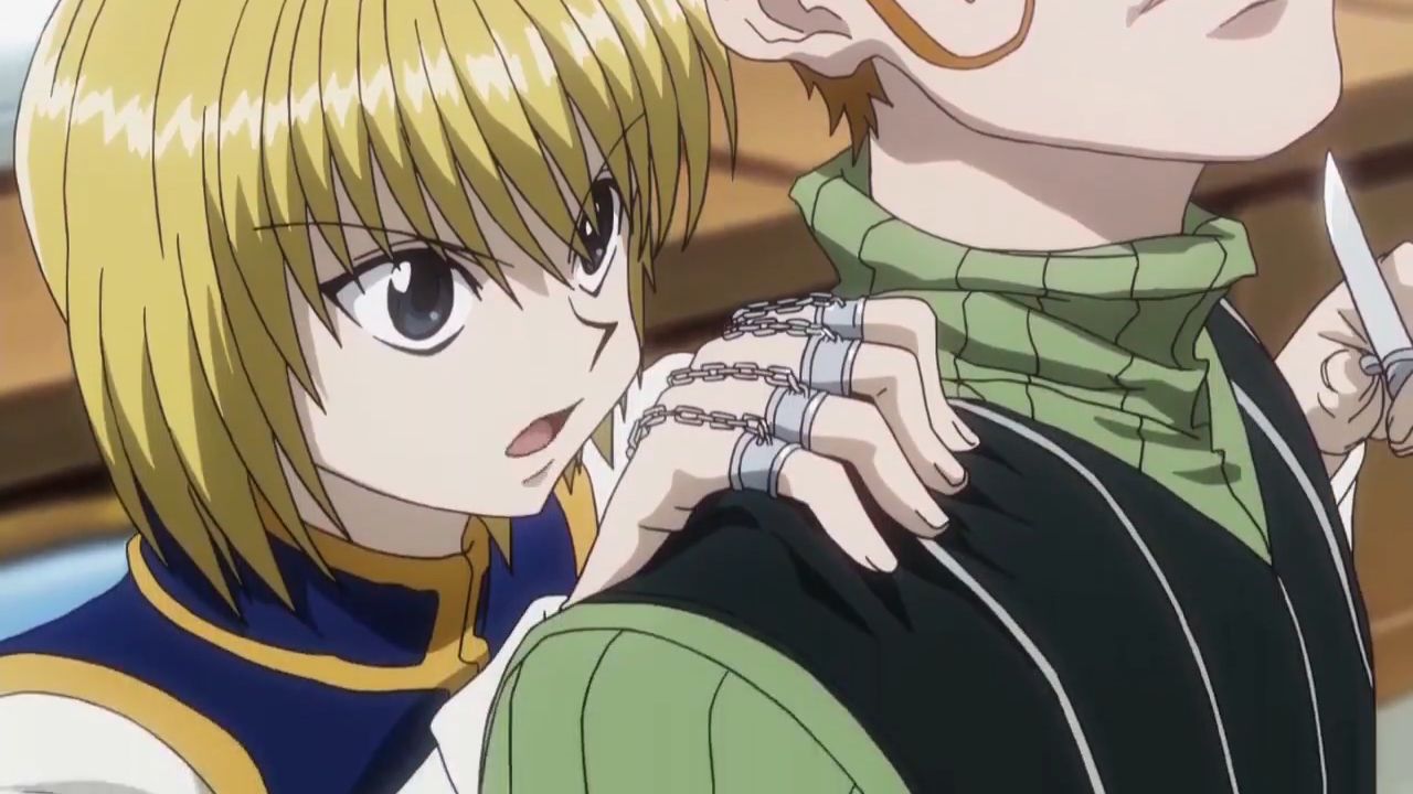 Ver Hunter x Hunter (2011) temporada 1 episodio 40 en streaming