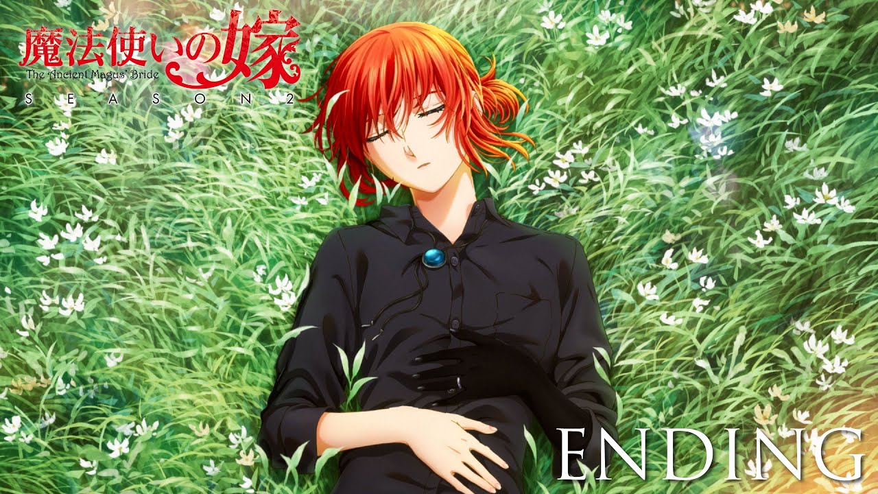 MyAnimeList on X: News: Mahoutsukai no Yome (The Ancient Magus' Bride)  Season 2 reveals April 6 premiere, third promotional video, featuring the  ending theme Mubansou by edda #まほよめ #mahoyome  / X