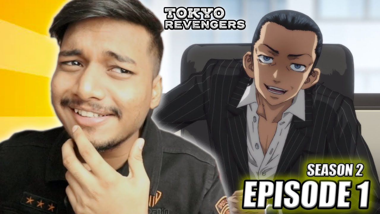 Tokyo Revengers Season 2 Episode 1 Explained in Hindi 