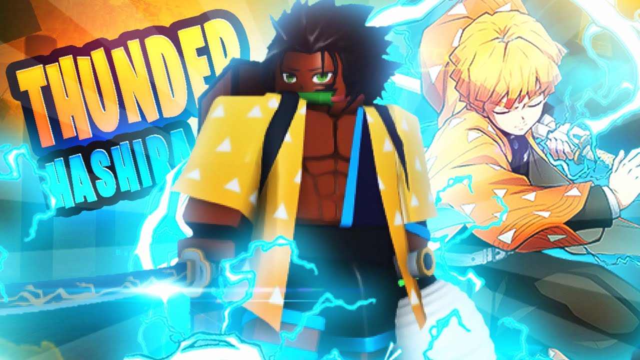 How To Get Thunder Breathing in Project Slayers