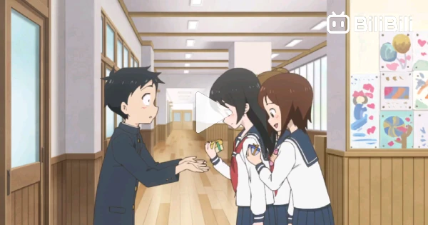Watch Teasing Master Takagi-san season 3 episode 11 streaming online