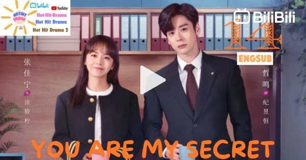 Engsub YOU ARE MY SECRET| Ep14 ENGSUB 2024| Chinese Drama | HOT HIT DRAMA ...