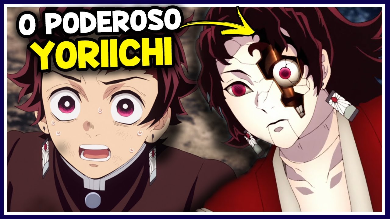 A LINHAGEM DE TANJIRO EXPLICADA E O MAIS FORTE DE DEMON SLAYER APARECEU ?  KIMETSU NO YAIBA 3 EP 2 