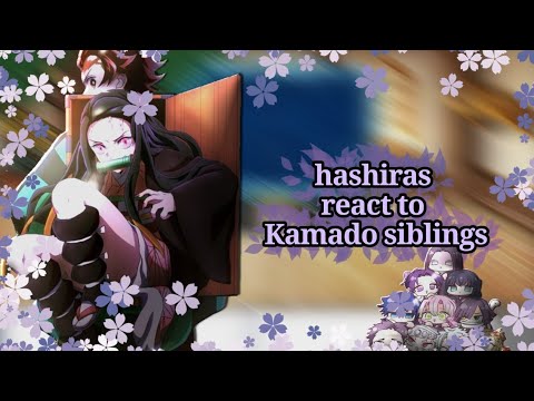 Hashiras react Kamado siblings!, Tanjiro