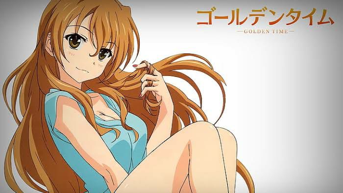 Golden Time Episode 14 - BiliBili