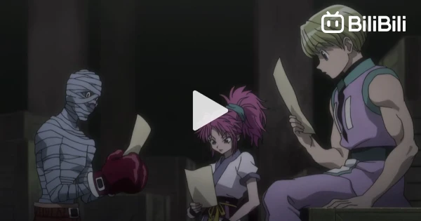 Watch Hunter x Hunter season 1 episode 53 streaming online