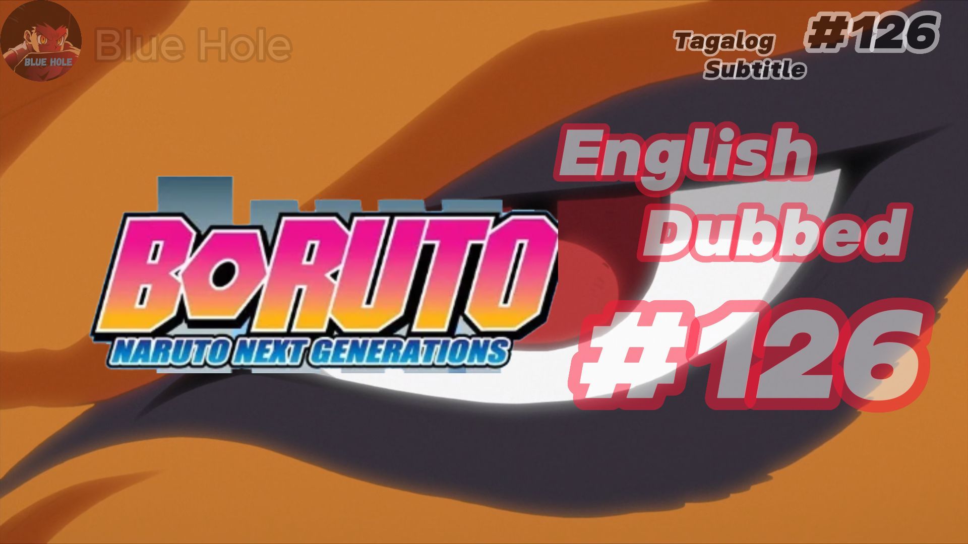 boruto episode 128 dubbing Indonesia - BiliBili