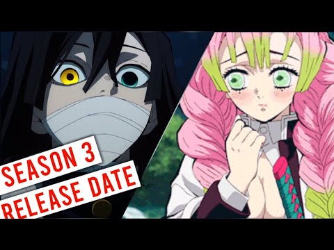 Demon Slayer Season 4 Release Date Situation! - BiliBili