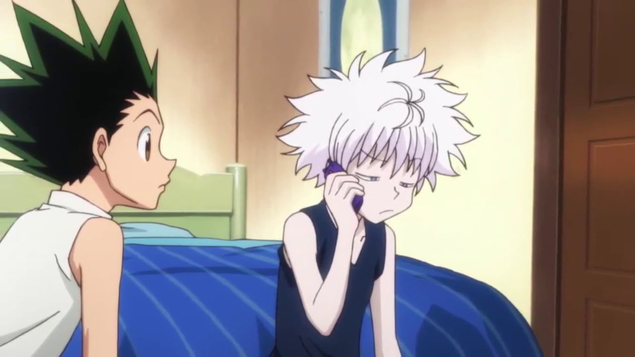 Hunter X Hunter Episode 149 Tagalog - BiliBili