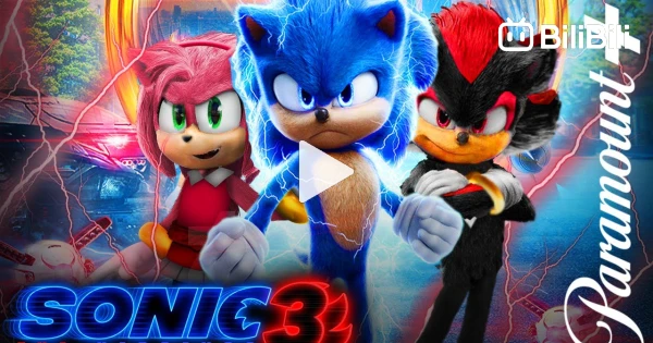 Sonic the Hedgehog 3 (2023)  5 Pitches for the Sequel - BiliBili