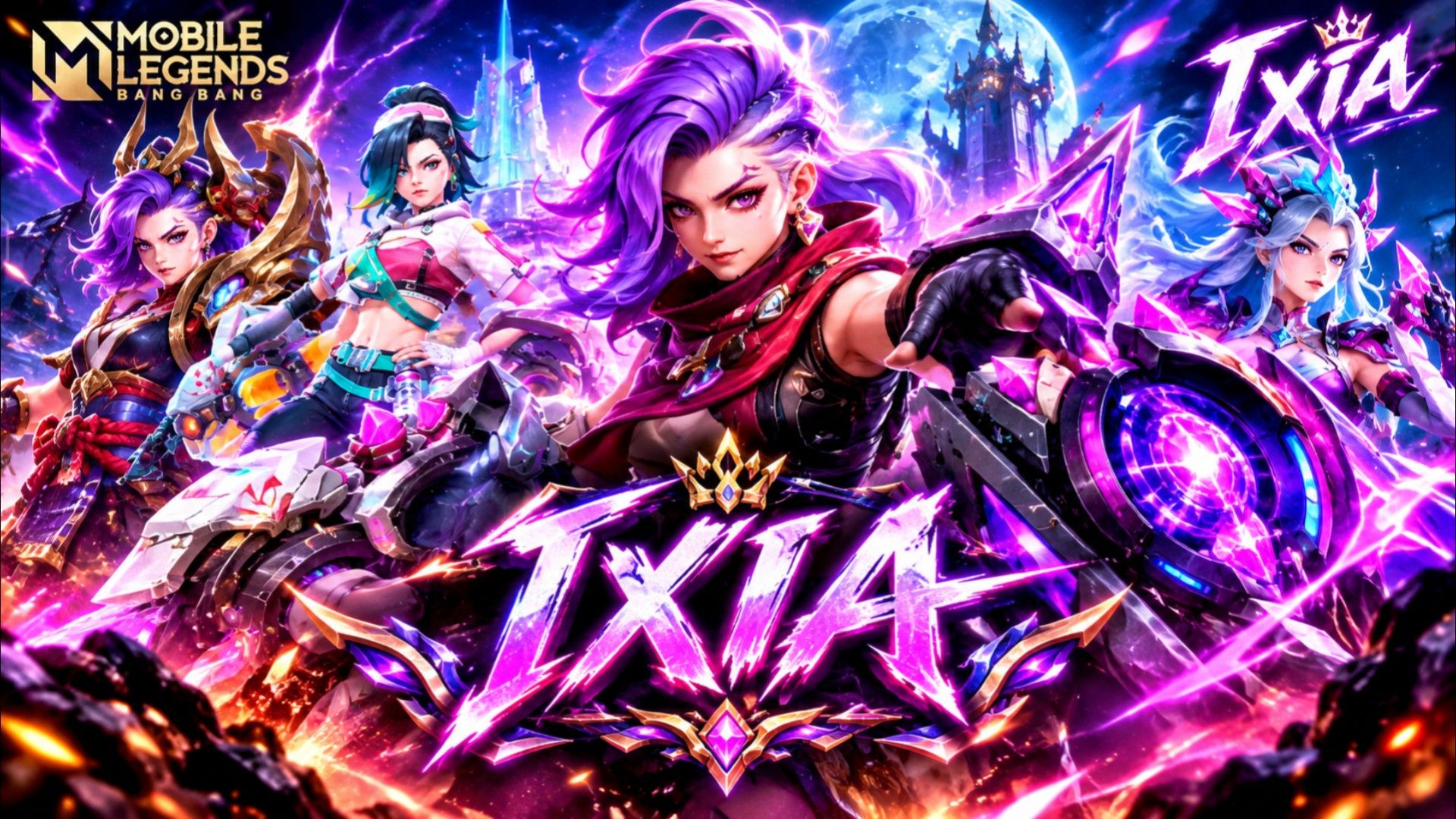 prank tim pakai ixia di rank🔥🤣😂 - BiliBili