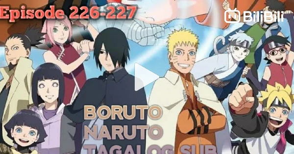 Boruto : Naruto Next Generations on X: Boruto Uzumaki in Ep 54   / X