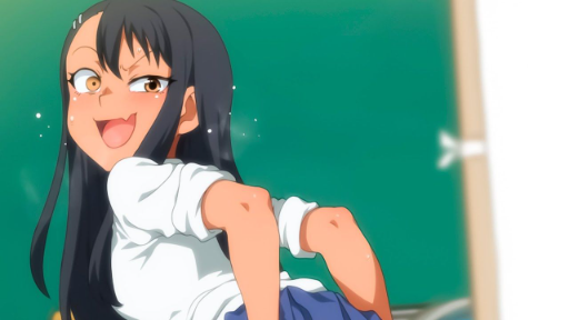 Ijiranaide, Nagatoro-San Season 2 Episode 1 - BiliBili