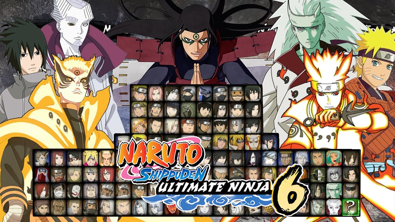 NEW LAUNCH] Anime Crossover MUGEN V2.6 490+ CHARACTERS (PC/Android)  [DOWNLOAD] 