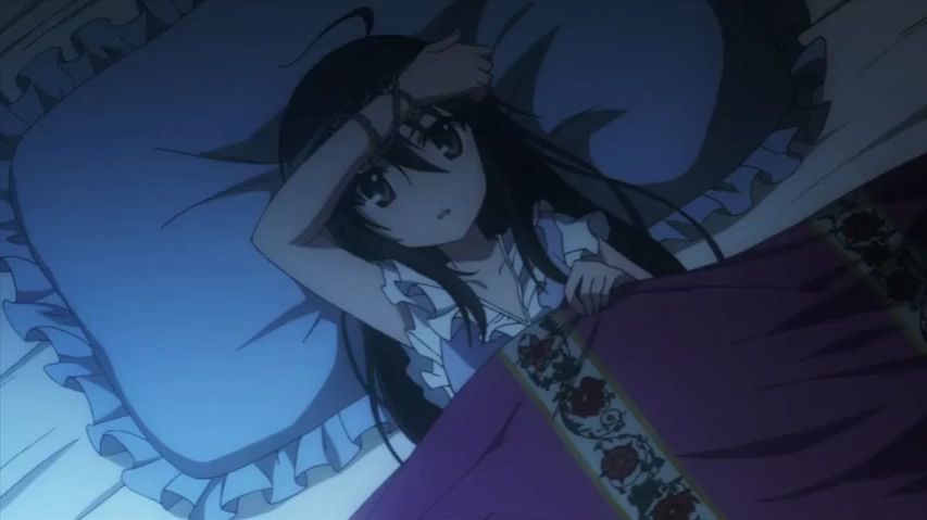 Strike the Blood III Ep04 - BiliBili