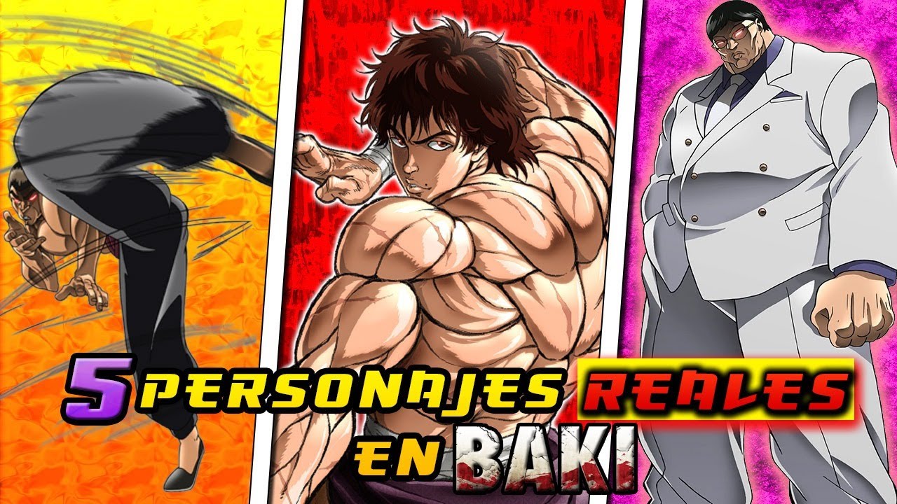 POR QUE YUJIRO ADMITIU DERROTA CONTRA O BAKI? - BiliBili