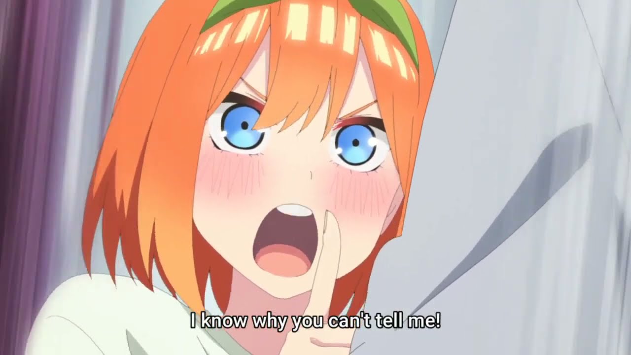 Quintessential Quintuplets [ S02 / EP8 -Scrambled Eggs] Funny