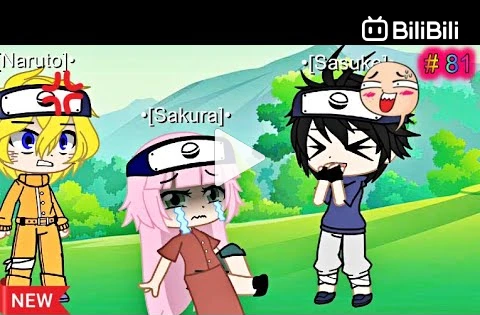 Past team 7 react to future team 7 gachalife✨ 🌹 #sasuke #sakura #naruto  #TACHI - BiliBili